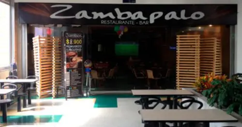 ZAMBAPALO RESTAURANTE BAR ZAMBAPALO RESTAURANTE BAR